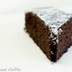 Black Bean Chocolate Cake