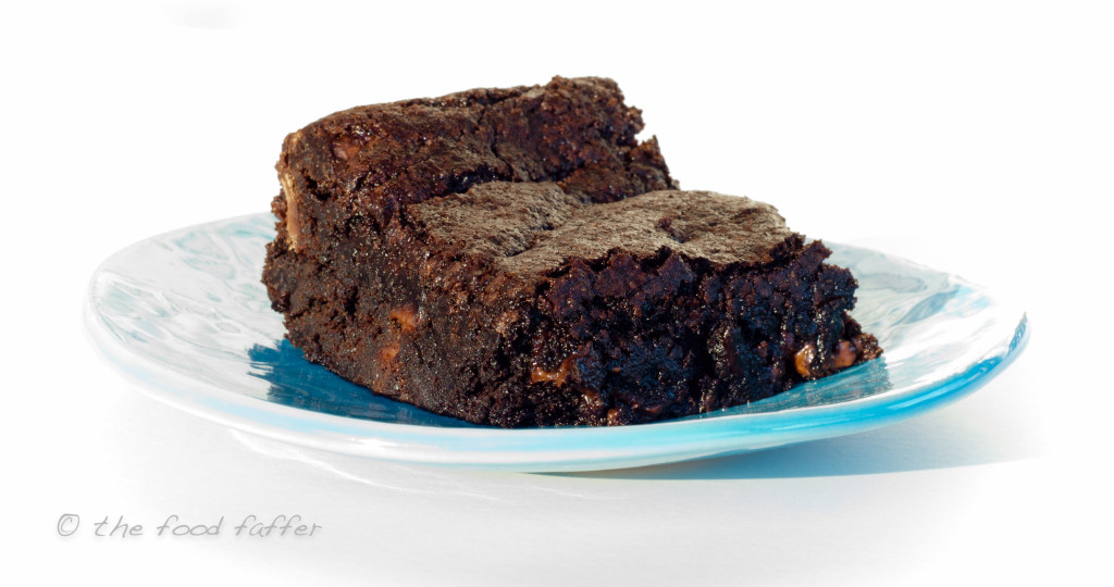 vegan brownie 2