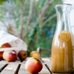 Unsweetened Hot Apple Cider